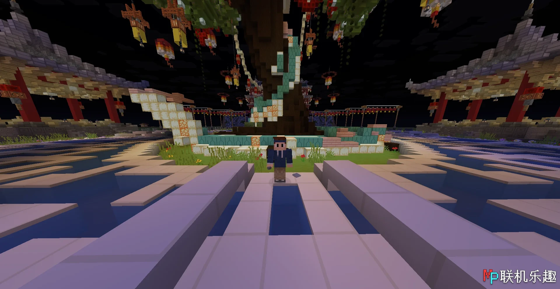 首页 | HNUSTMC – 湖南科技大学Minecraft体素创艺 - MP联机乐趣