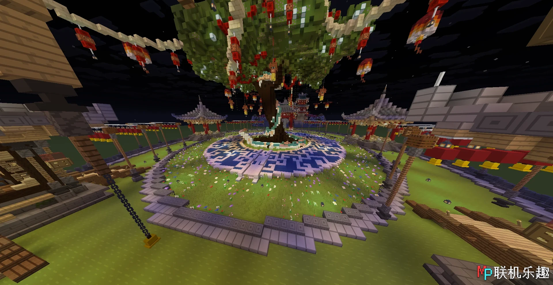 首页 | HNUSTMC – 湖南科技大学Minecraft体素创艺 - MP联机乐趣