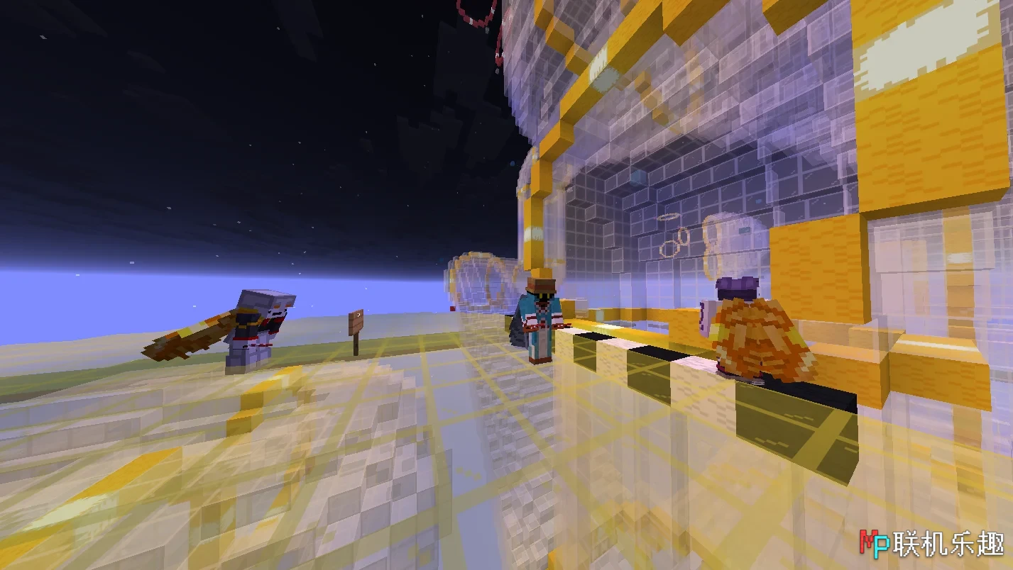 首页 | HNUSTMC – 湖南科技大学Minecraft体素创艺 - MP联机乐趣