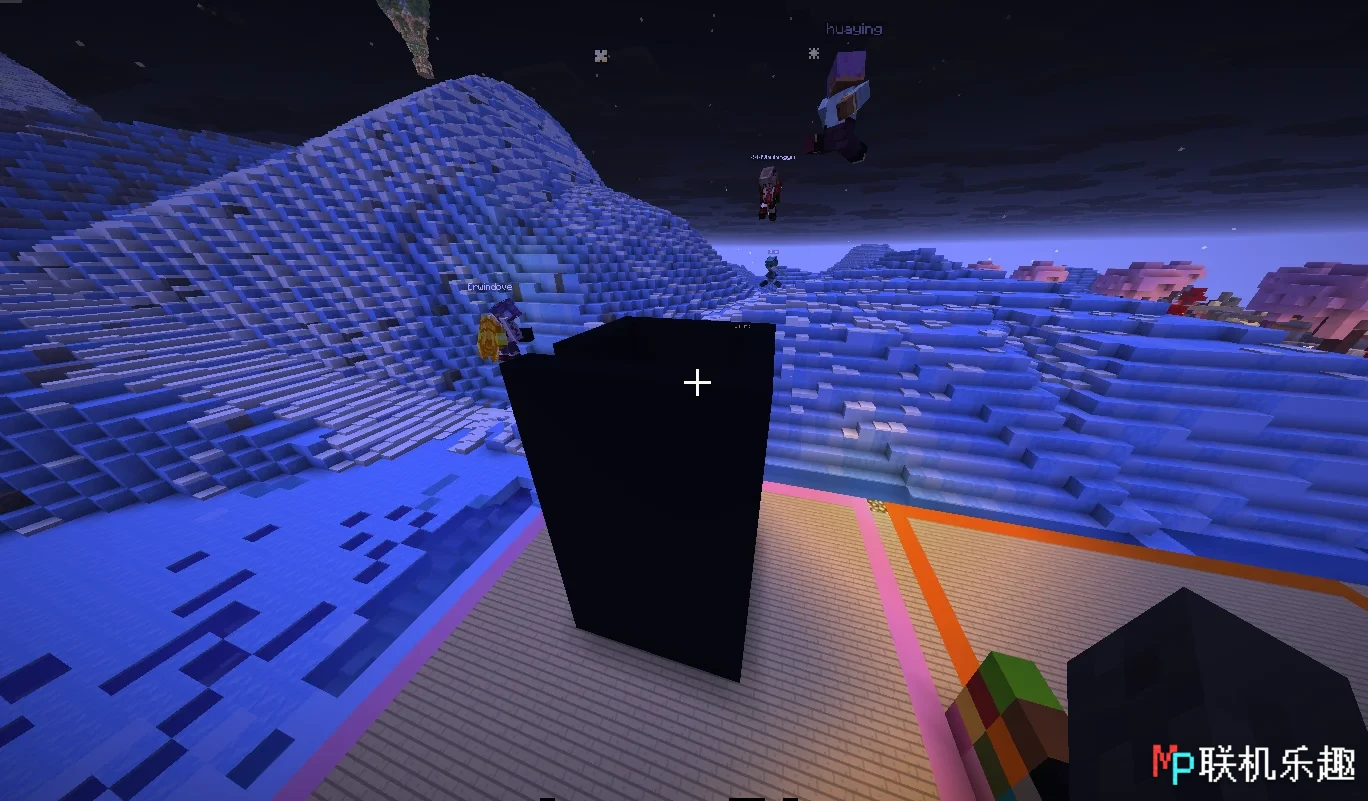首页 | HNUSTMC – 湖南科技大学Minecraft体素创艺 - MP联机乐趣